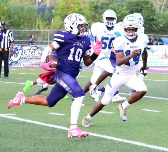 High School Roundup: Cooper And Cisar Power Monarchs; Toliver Stays Red Hot For Shamrocks
